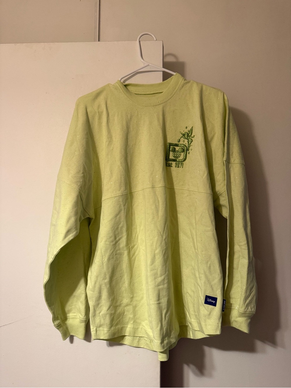 Disneyworld Tinkerbell Spirit Jersey